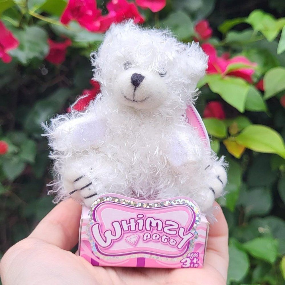 2010s Whimzy Pet Polar Bear Ralop
